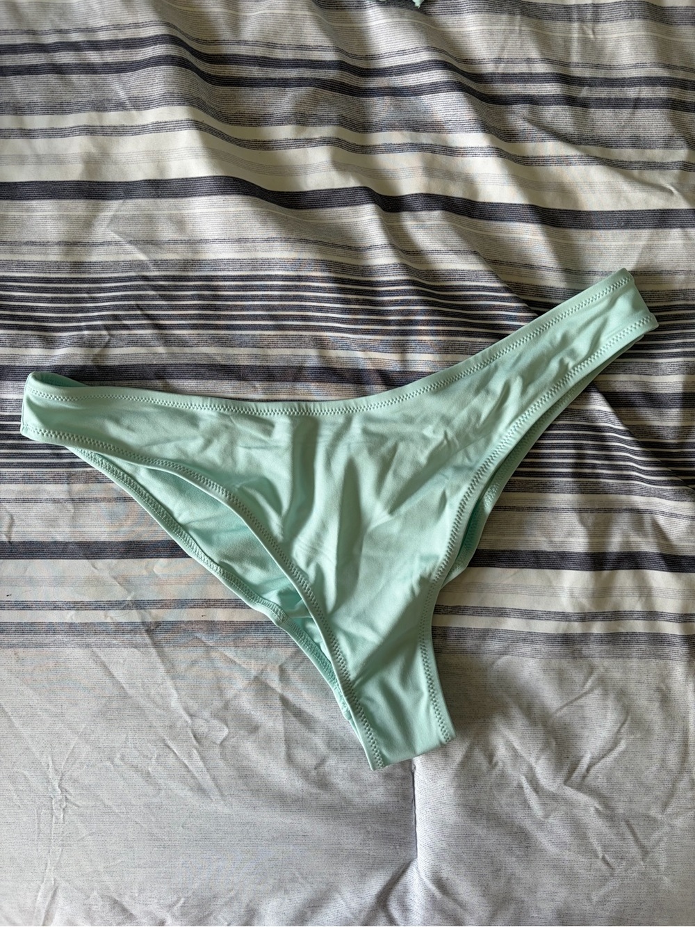 H&M Light Mint Green Bikini Bottom